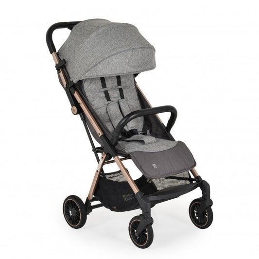 Carrinho de passeio Moni Berlin Premium Grey