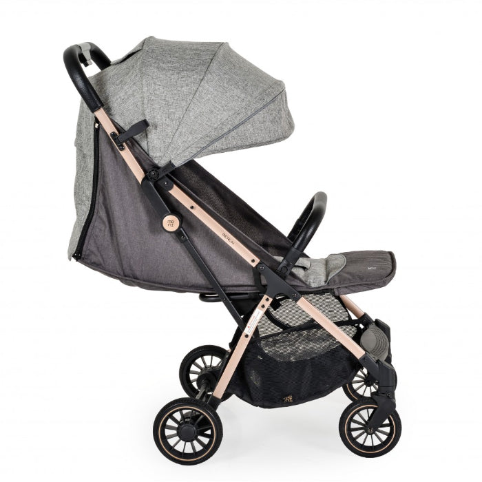 Carrinho de passeio Moni Berlin Premium Grey