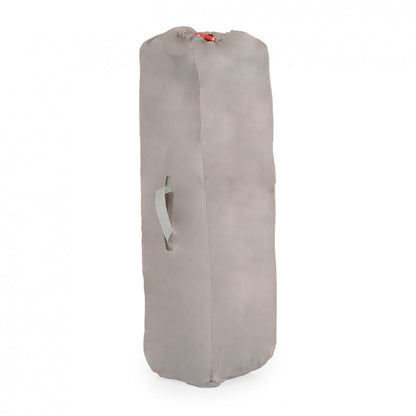 Cama de viagem Moni One Touch Light Grey