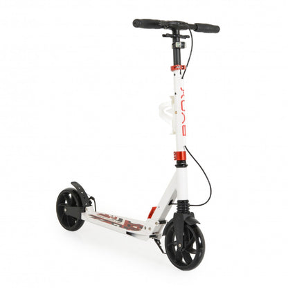 Scooter Moni Plexus Limited White