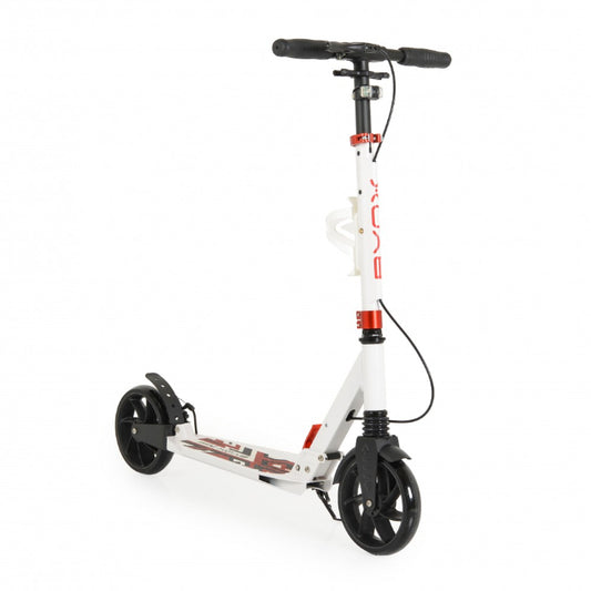 Scooter Moni Plexus Limited White