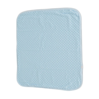 Cobertor 80/90 cm Cangaroo Bloomy Blue