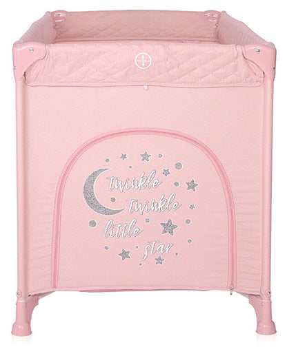 Cama de Viagem Lorelli Noemi Mellow Rose Star