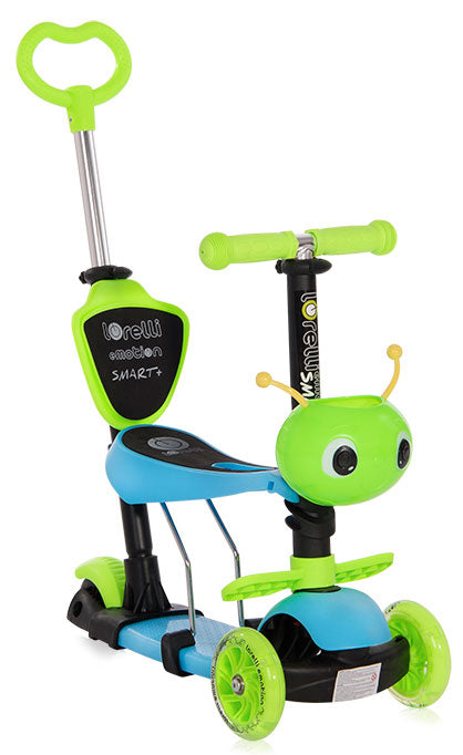 Scooter Lorelli Smart Plus Blue & Green