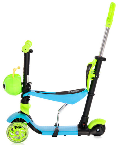 Scooter Lorelli Smart Plus Blue & Green