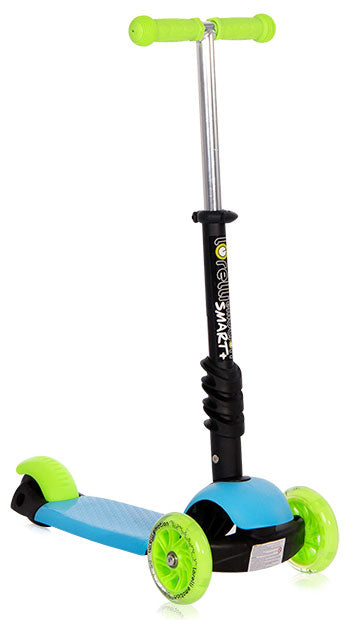 Scooter Lorelli Smart Plus Blue & Green