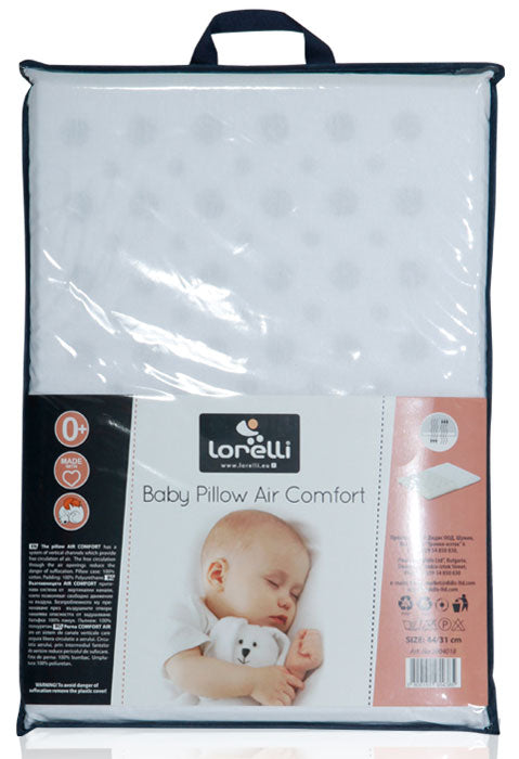 Almofada para bebé 35x27cm Lorelli Air Comfort