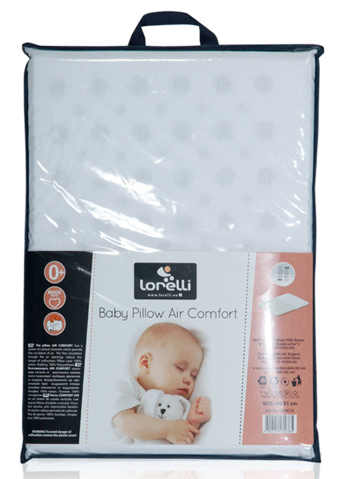 Almofada para bebé 44x33cm Lorelli Air Comfort
