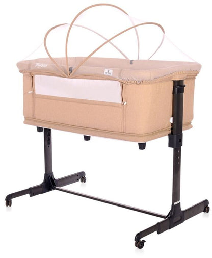 Berço co-sleeping Lorelli Milano 2 em 1 Beige