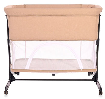 Berço co-sleeping Lorelli Milano 2 em 1 Beige