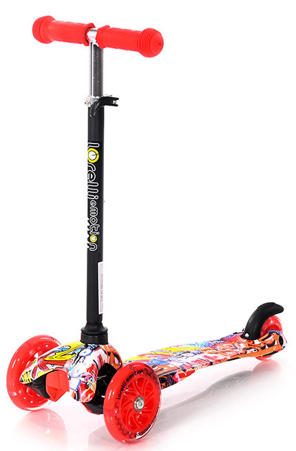 Scooter Lorelli Mini Gaffiti