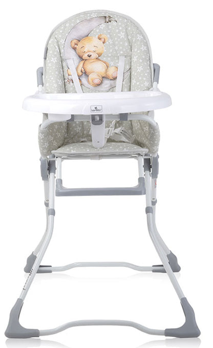 Cadeira da Papa Marcel Grey Sleeping Bear