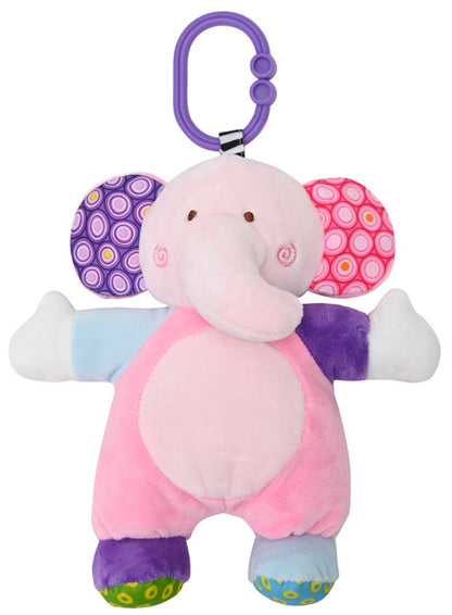 Brinquedo Elefante Lorelli Pink