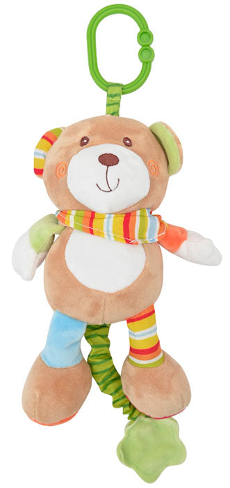 Brinquedo Musical Bear Lorelli