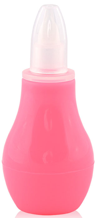 Aspirador nasal com protetor Lorelli Blush Pink