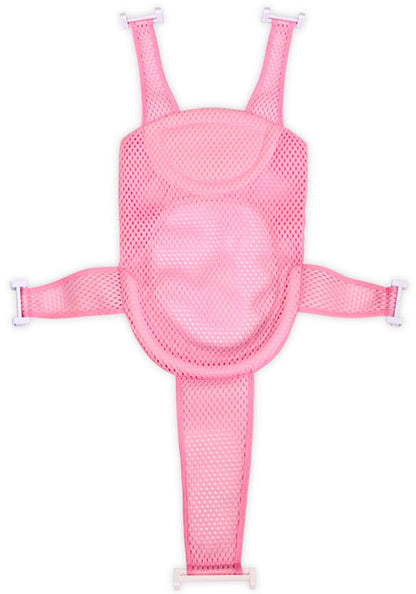 Rede de Banho Lorelli Turtle Pink