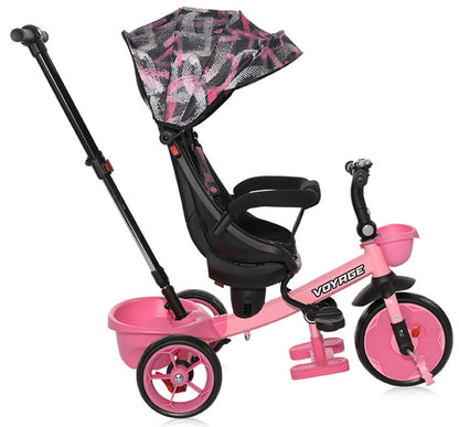 Triciclo Lorelli Voyage Pink Grunge