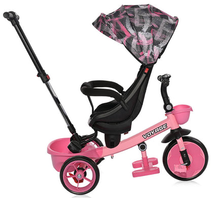 Triciclo Lorelli Voyage Pink Grunge