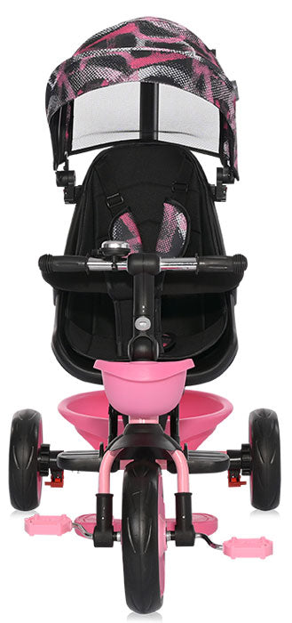 Triciclo Lorelli Voyage Pink Grunge