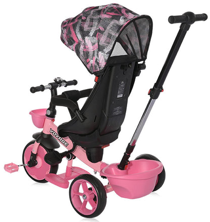 Triciclo Lorelli Voyage Pink Grunge