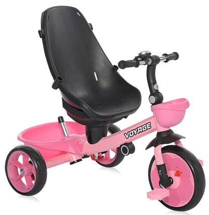 Triciclo Lorelli Voyage Pink Grunge