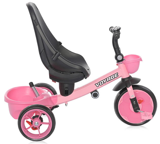 Triciclo Lorelli Voyage Pink Grunge