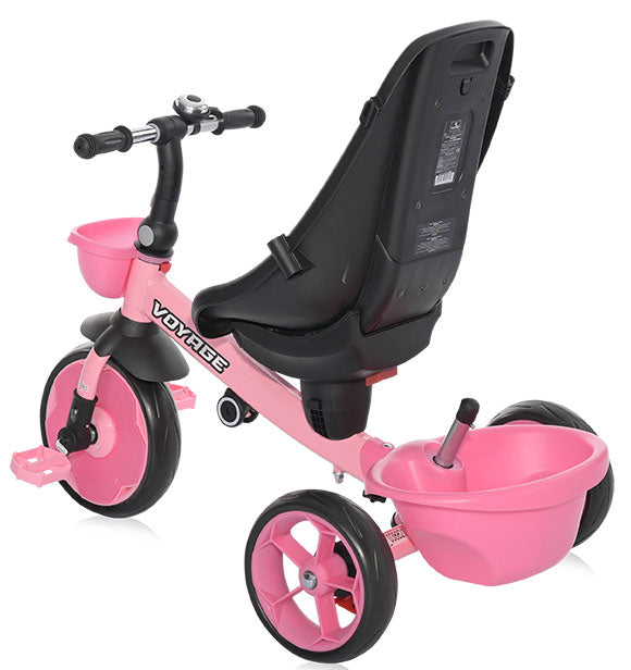 Triciclo Lorelli Voyage Pink Grunge