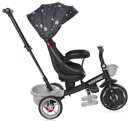 Triciclo Lorelli Voyage Black Cosmos