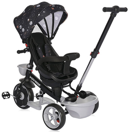 Triciclo Lorelli Voyage Black Cosmos