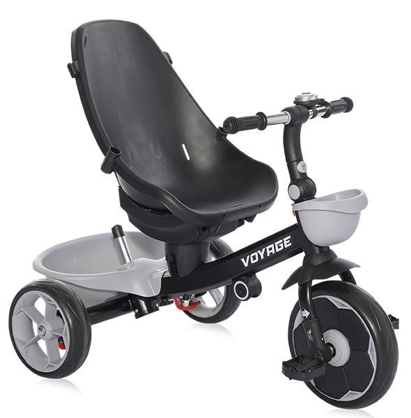 Triciclo Lorelli Voyage Black Cosmos