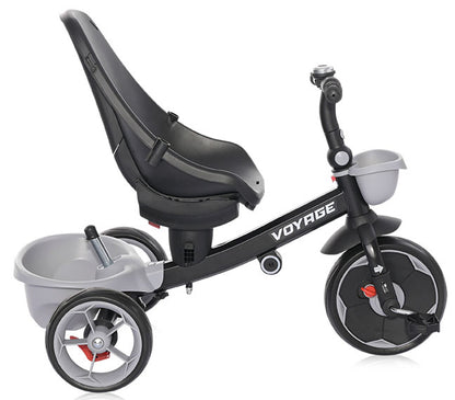 Triciclo Lorelli Voyage Black Cosmos