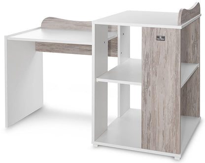 Cama Convertivel 5 Configurações Lorelli White / Artwood