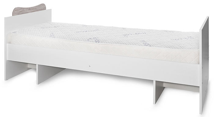 Cama Convertivel 5 Configurações Lorelli White / Artwood