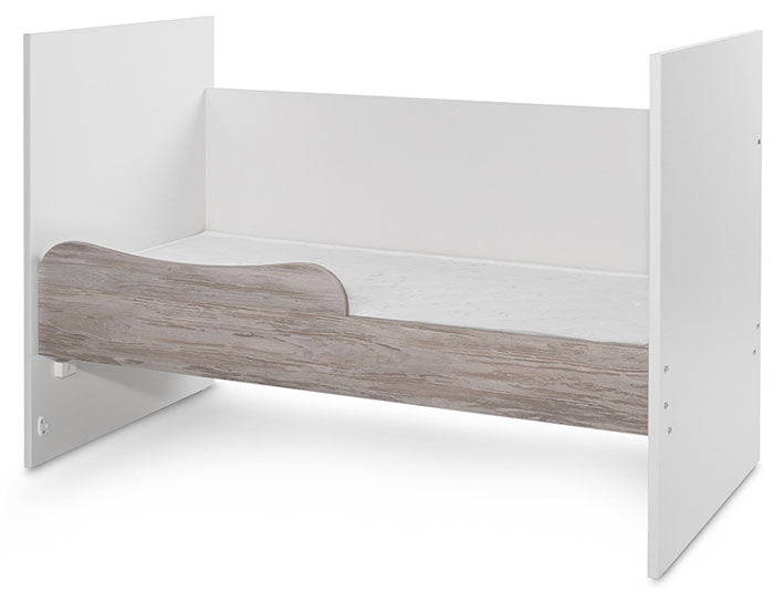 Cama Convertivel 5 Configurações Lorelli White / Artwood