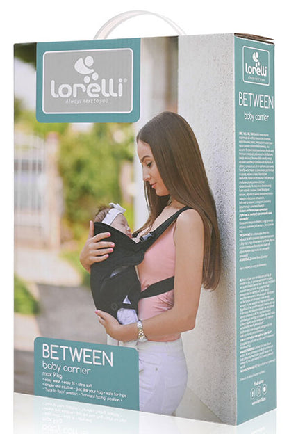 Porta bebés Lorelli Between Pink