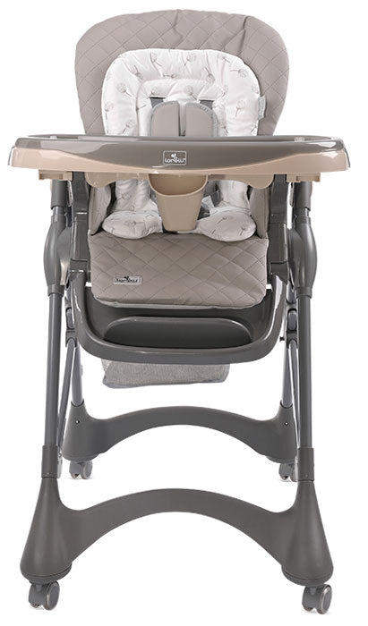 Cadeira da papa Lorelli Bellissimo Almond Beige