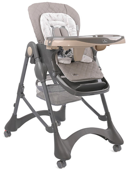 Cadeira da papa Lorelli Bellissimo Almond Beige