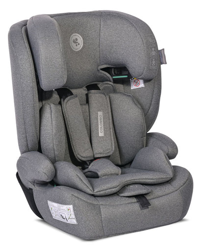 Cadeira auto i-Size 76-150cm Lorelli Colombo Grey