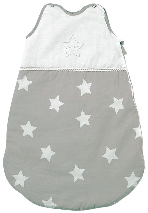 Saco de Dormir Inverno Lorelli Stars Gray