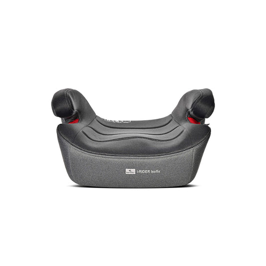 Cadeira auto i-Size 125-150 cm Lorelli i-Rider isofix Grey Jasper