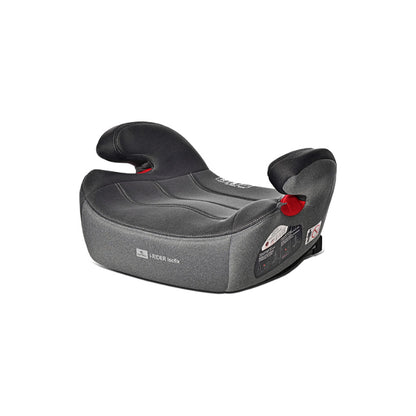 Cadeira auto i-Size 125-150 cm Lorelli i-Rider isofix Grey Jasper