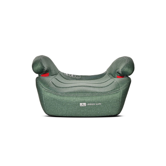 Cadeira auto i-Size 125-150 cm Lorelli i-Rider isofix Green