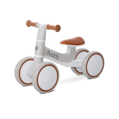 Bicicleta de bebé Lorelli Buddy Beige