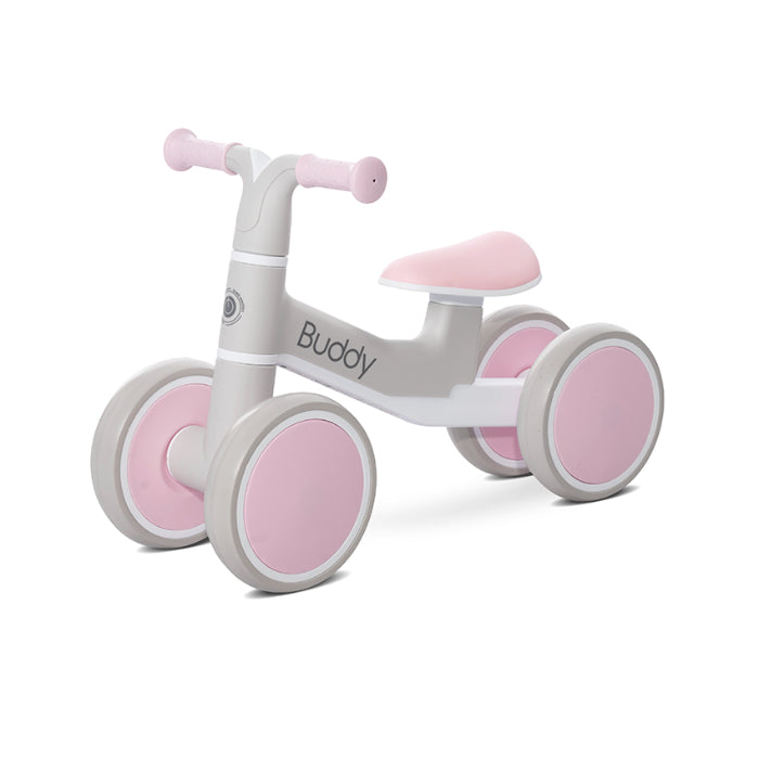 Bicicleta de bebé Lorelli Buddy Pink