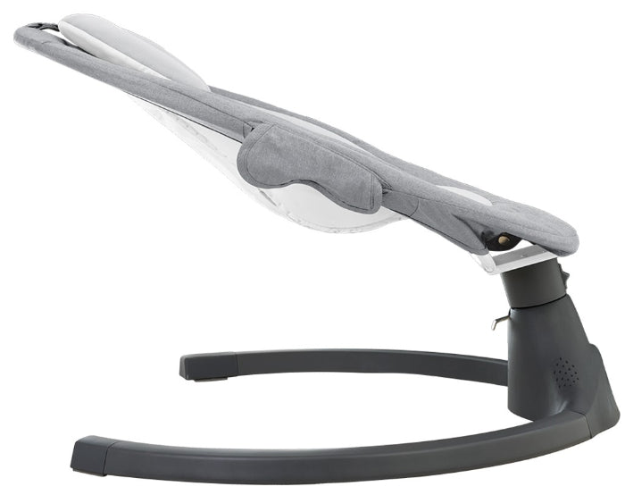 Espreguiçadeira elétrica de lado a lado Kikka Boo Codie Light Grey