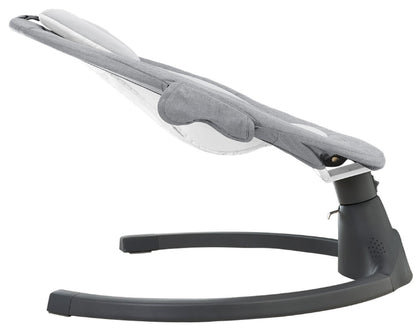 Espreguiçadeira elétrica de lado a lado Kikka Boo Codie Light Grey