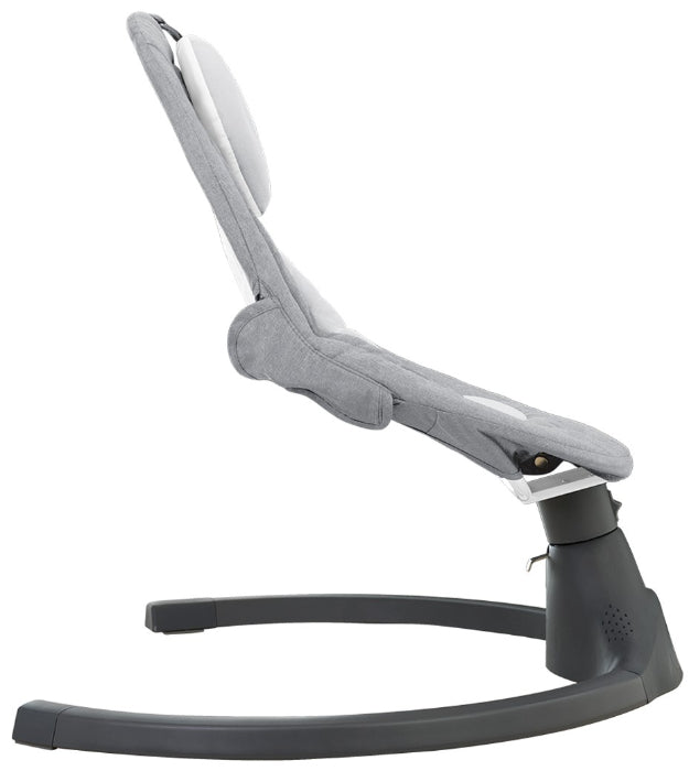 Espreguiçadeira elétrica de lado a lado Kikka Boo Codie Light Grey