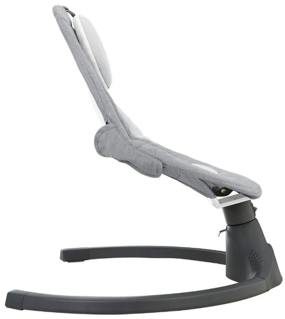 Espreguiçadeira elétrica de lado a lado Kikka Boo Codie Light Grey