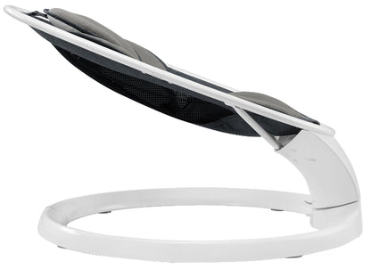 Espreguiçadeira elétrica de lado a lado Kikka Boo Cuddle Me Dark Grey