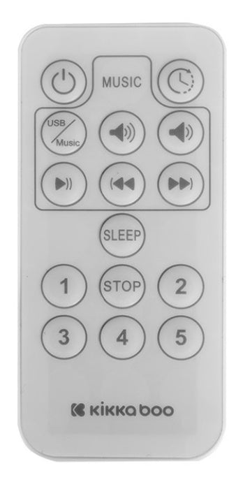 Espreguiçadeira elétrica de lado a lado Kikka Boo Cuddle Me Dark Grey